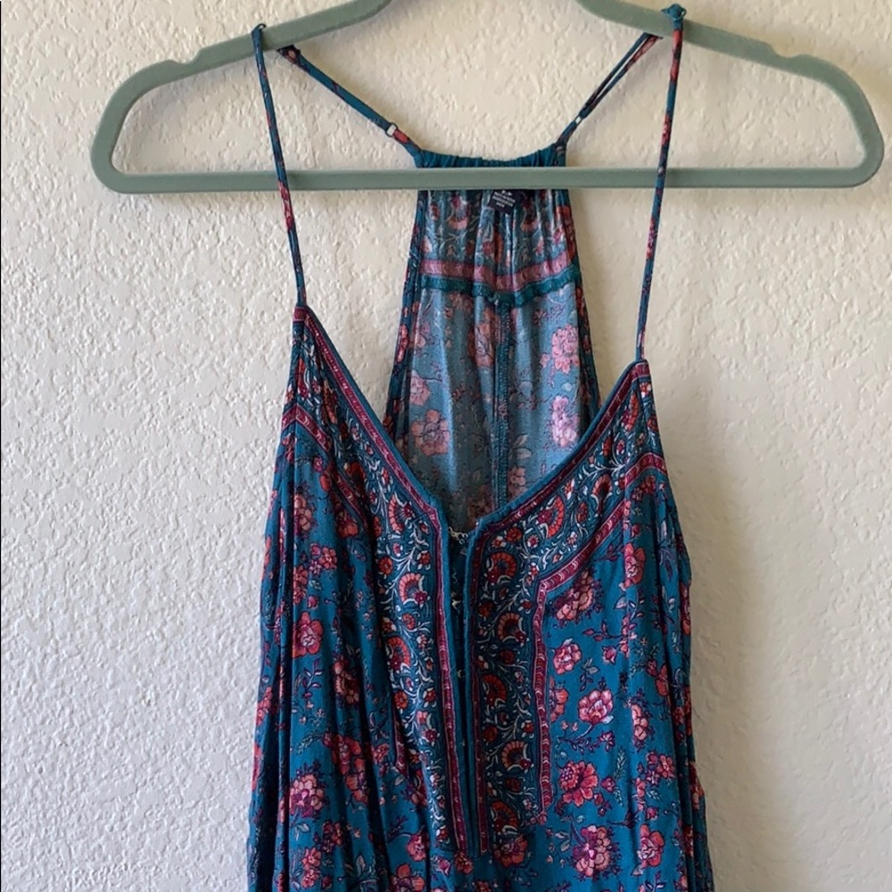 American Eagle Boho Dress